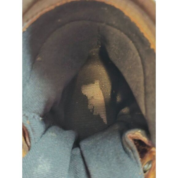 Redwing Loggermax Work Boot Mens 9in Soft Toe Style 620 Sz 8EE - Picture 6 of 11